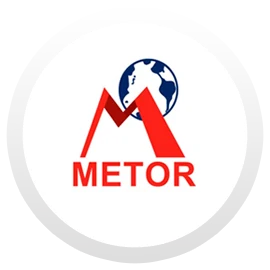 Metor logo