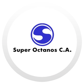 Super Octanos logo