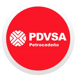 PDVSA Petrocedeño logo