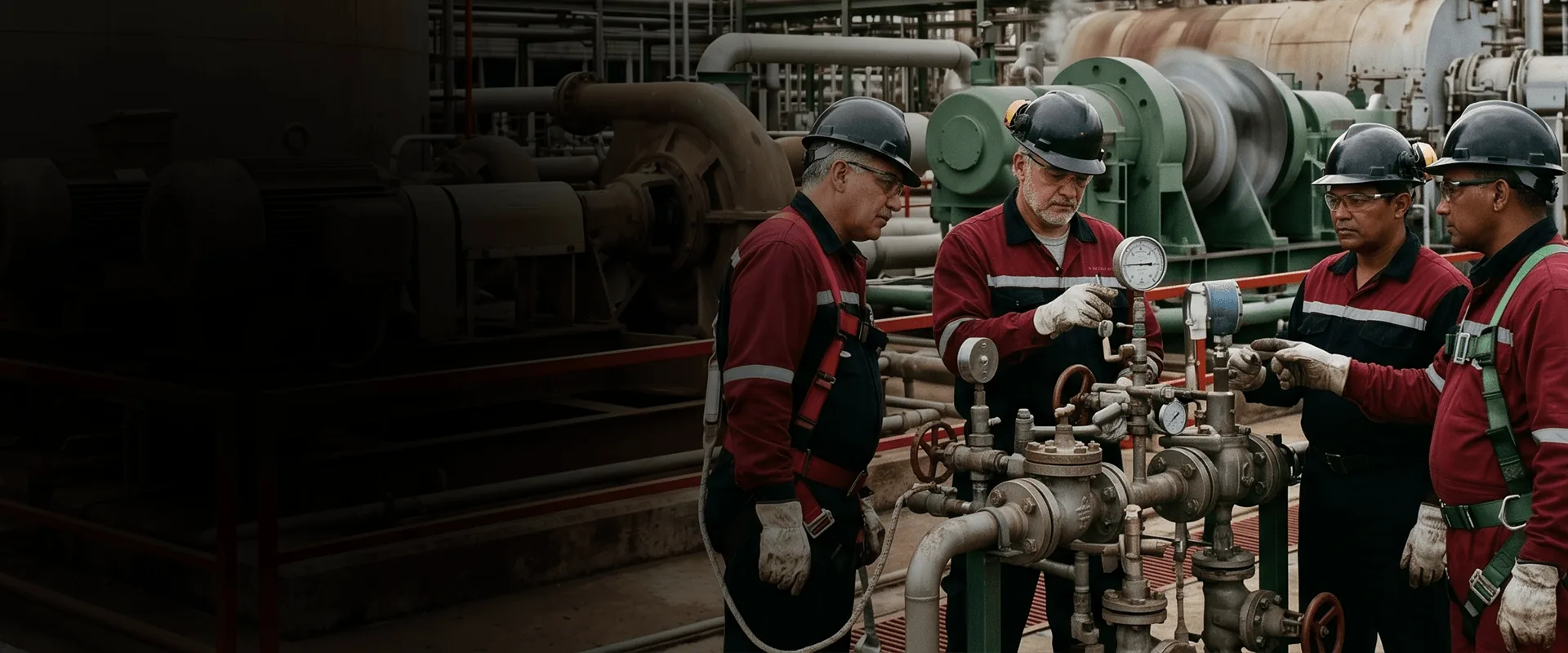 Experiencia en el sector energético venezolano