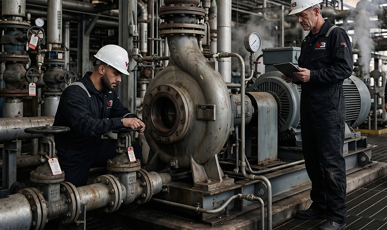 Experiencia en refinería y mejoradores